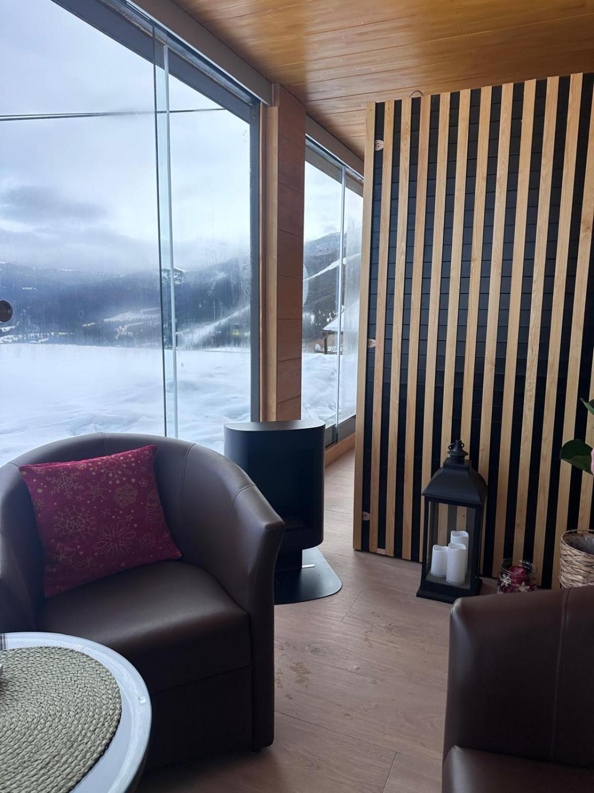 Panoramic Residence Borşa Eksteriør billede