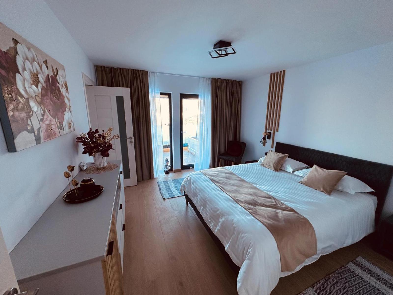 Panoramic Residence Borşa Eksteriør billede