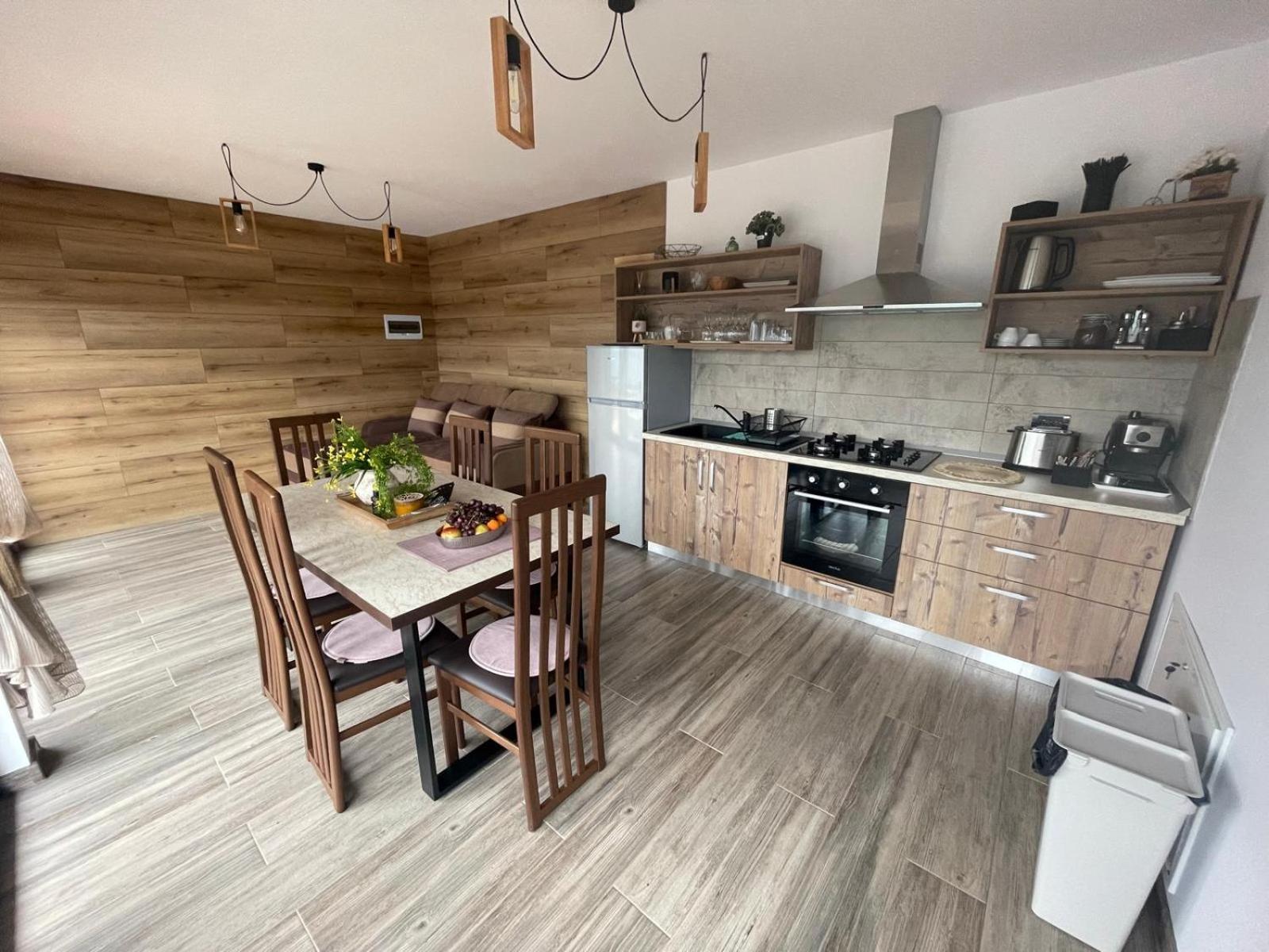 Panoramic Residence Borşa Eksteriør billede