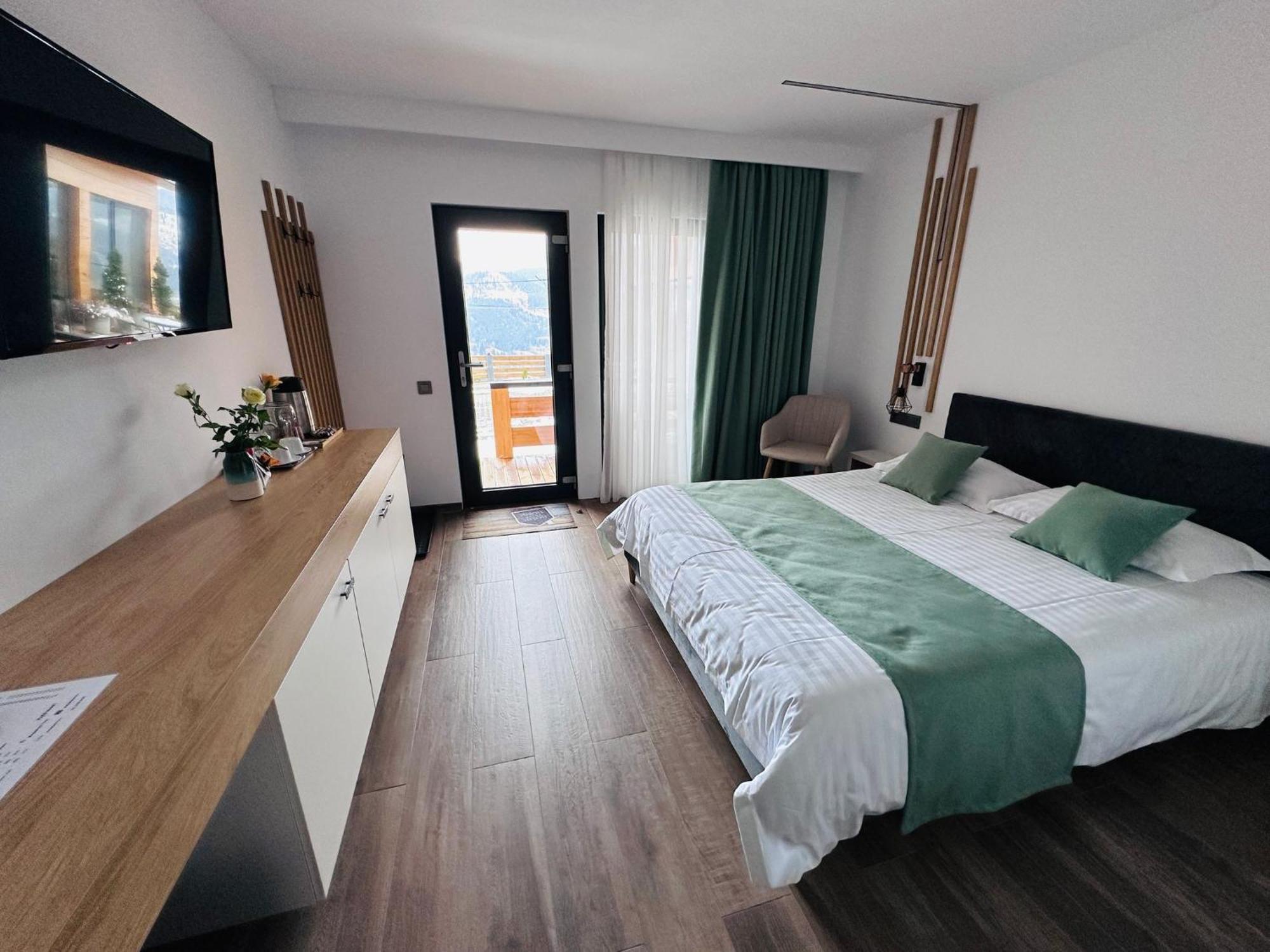 Panoramic Residence Borşa Eksteriør billede